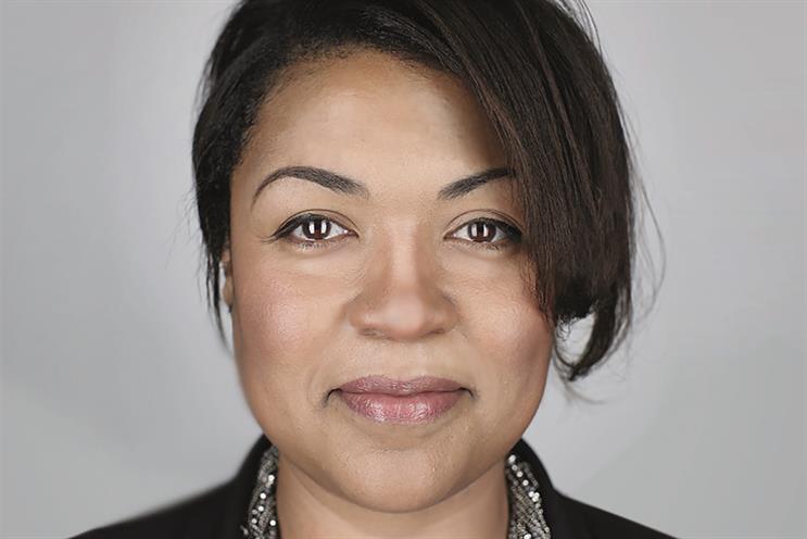 Cheyney Robinson: she has joined Isobar