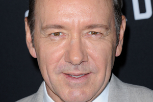 Kevin Spacey plays the main character in US TV series House of Cards