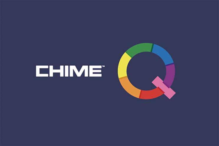 Chime launches internal LGBT+ network