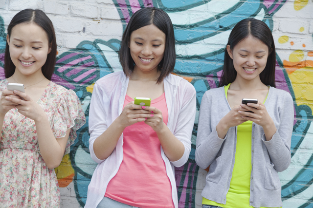 "If you want to predict the future of social, you could do worse than watch China"
