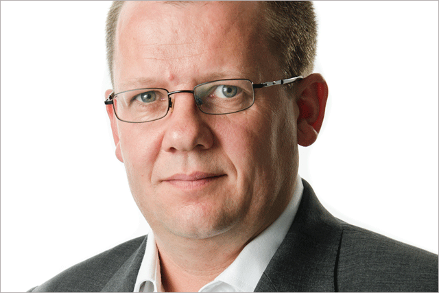 Chris Amor: joins News UK