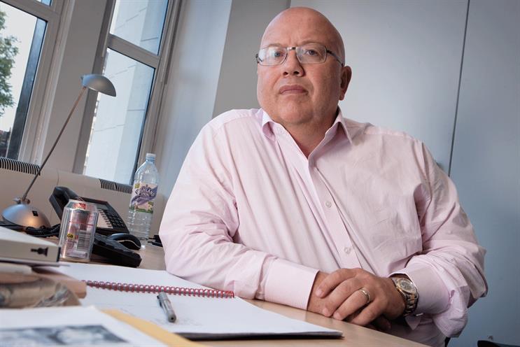 Chris Blackhurst: steps down at the Standard and Independent