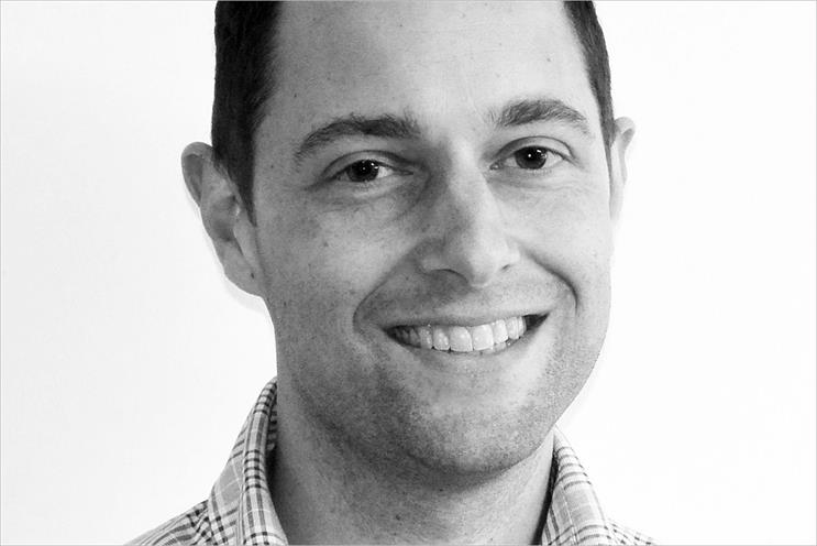 Chris Rayment: insight and planning director at Cedar