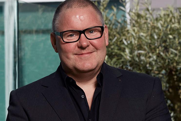 Chris Broadbent: the chief operating officer of MediaCom North