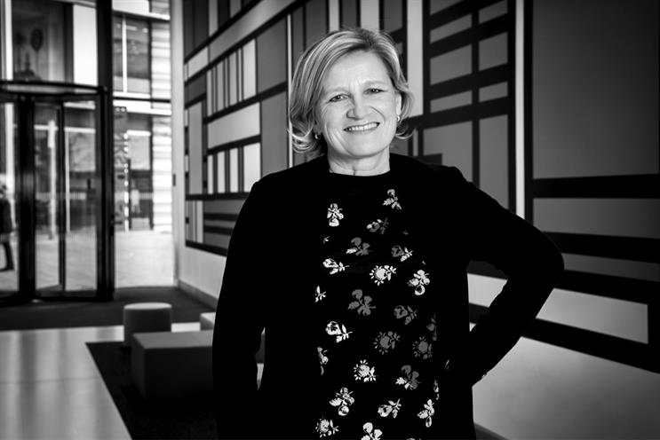Cilla Snowball to leave AMV BBDO