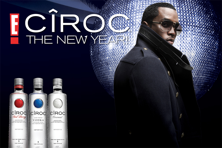 Ciroc Vodka Hires Hometown London For Creative Ad Account