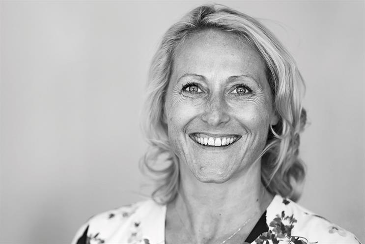 Power 100 2020: Claire Farrant