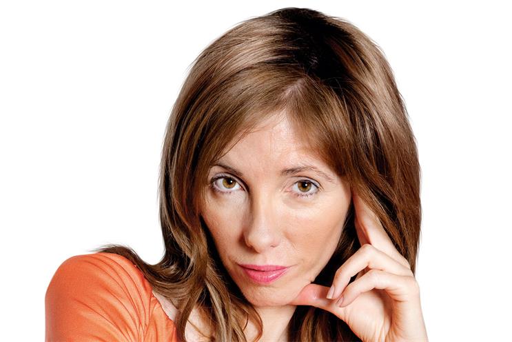 Plenty of room at the top for women in advertising
