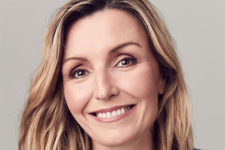 Content that Connects: Women's Health's Claire Sanderson