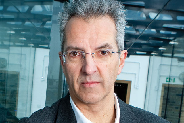 Ian Clark: steps down as UK chief executive of Naked Communications