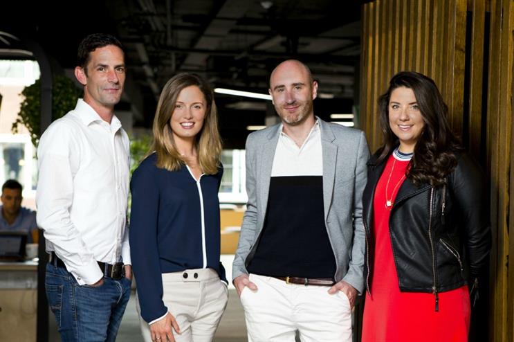Clive launches Dublin office