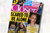 Closer partners with low-fat snack brand