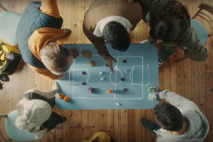 Co-op: Dentsu Aegis Network will handle media