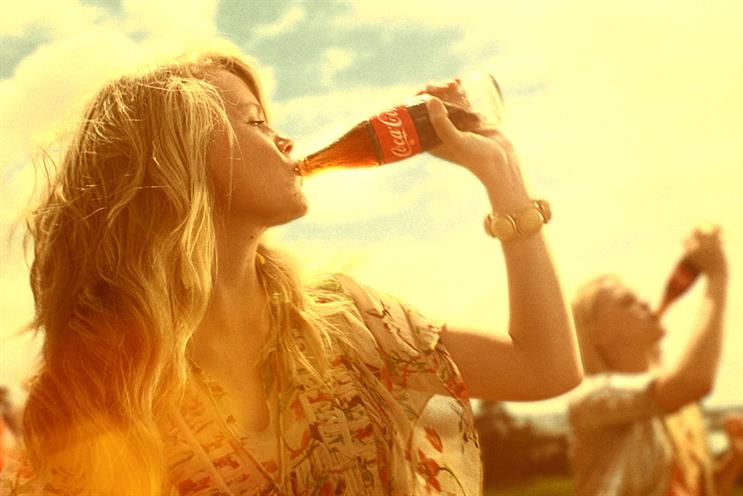 Coca-Cola