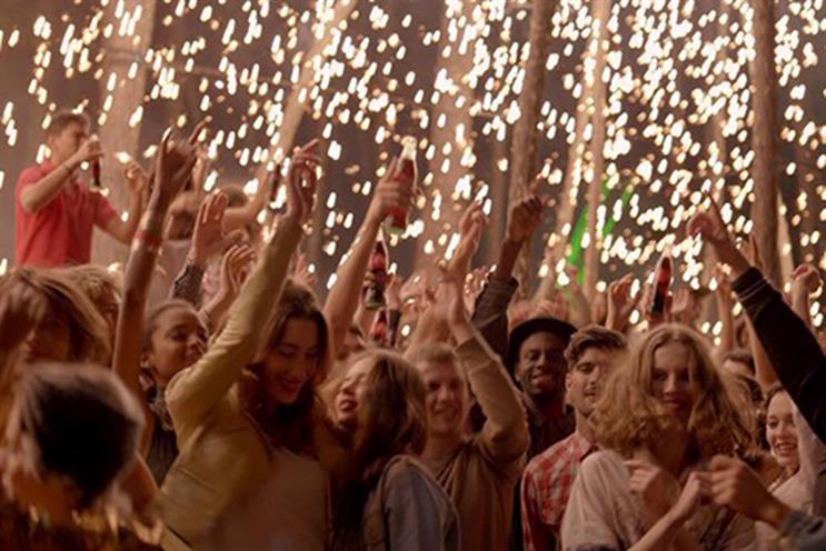 Coca-Cola: hires WPP agency team for global campaign