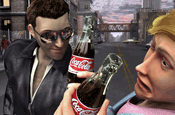 Coca-Cola...Mother wins 2009 summer campaign