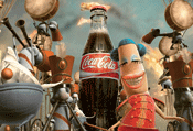 Coke uses Saatchi X for in-store strategy