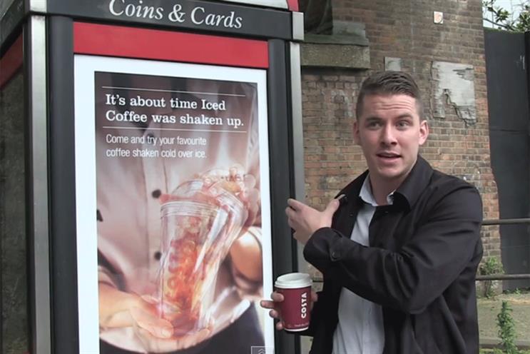 Matthew Cook: director of StreetTalk at JCDecaux