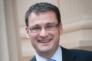 Colin Sayers, MD of Seasoned Events