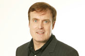 Colin Grimshaw, deputy editor of Media Week