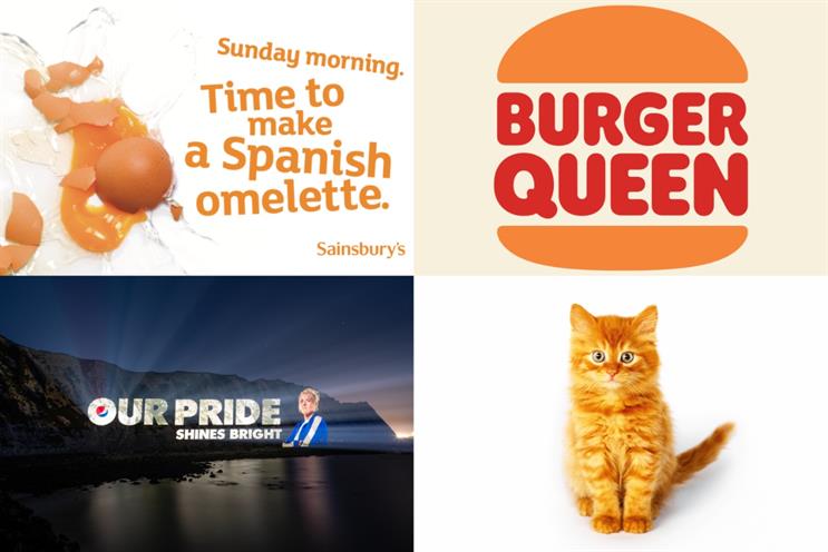 Women's World Cup full-time round-up: Burger 'Queen', Sainsbury's, EE,  Breast Cancer Now and more