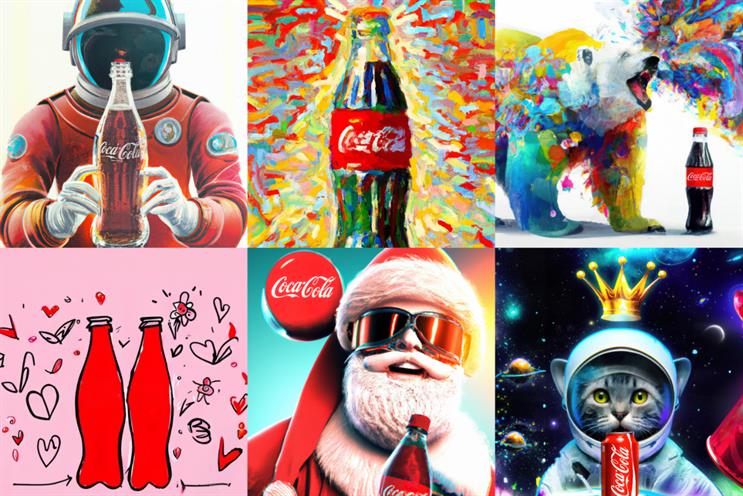 Coca-Cola - Real Magic