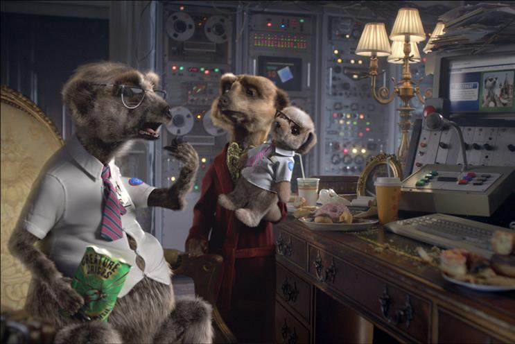 Comparethemarket.com: MEC beat ZenithOptimedia to the media account for its parent, BGL Group