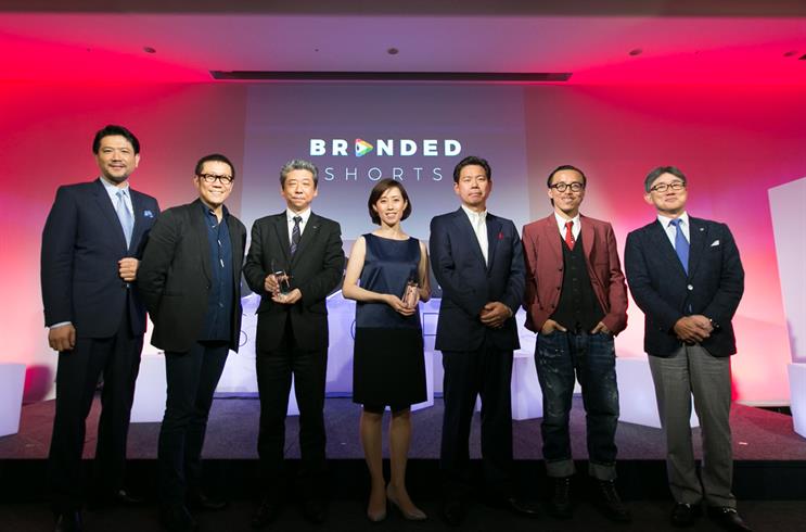 Nestlé Japan: "Branded Shorts is solving a marketing problem with movies on the internet"