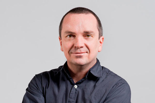 Conor Brady, chief creative officer, Critical Mass
