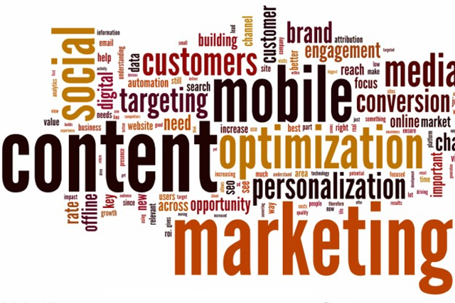Getting serious about content marketing