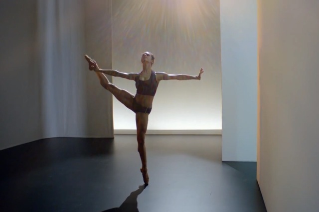 Misty copeland store under armour commercial