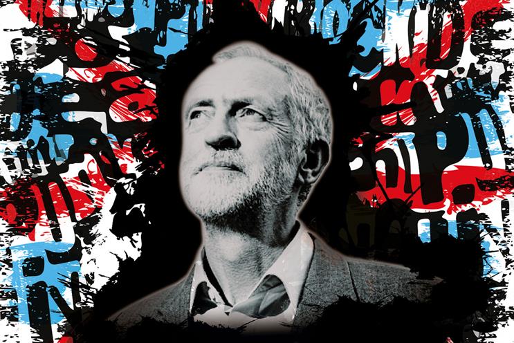 A better brand of politics: Why Jeremy Corbyn could be an adland ally