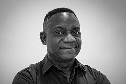 Cordell Burke, creative managing partner, bigdog
