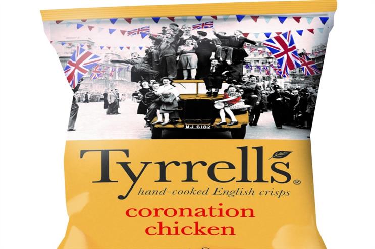 Tyrrells launches activations at major festivals