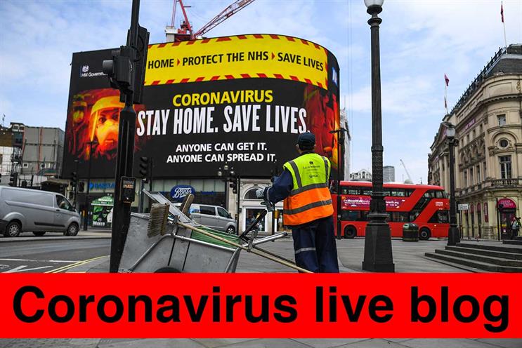Coronavirus: latest news (Getty Images)