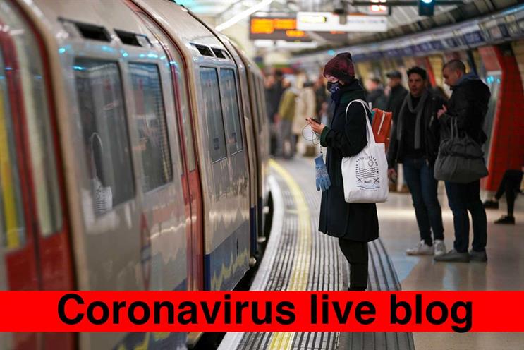 Coronavirus: latest news (Getty Images)