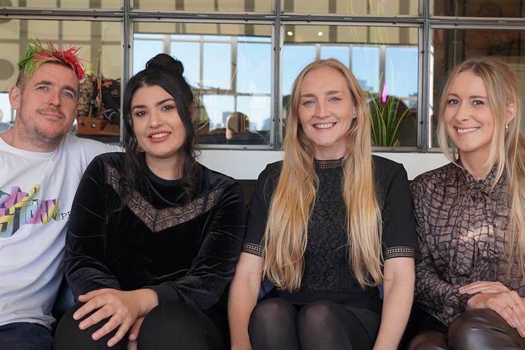 Corporate Communications/Marketing Team of the Year 2021: Lucky Generals