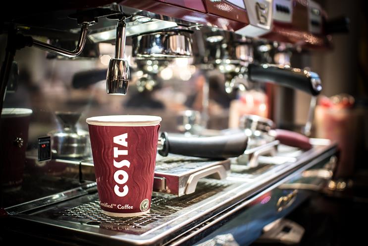 Stop being rotten to fruit, ad watchdog tells Costa