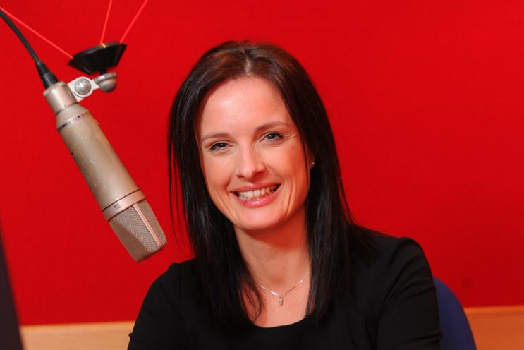 Bauer Academy director Courtnay McLeod
