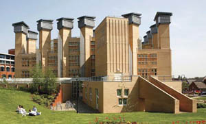 Coventry University is partnering with Eventsforce