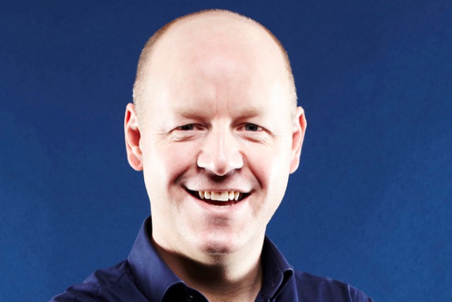 Craig Inglis, marketing director of John Lewis