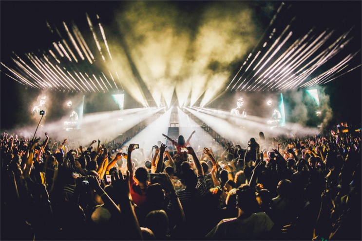 Creamfields 2019 Sunday Arc Swedish House Mafia Photo Credit: Jack Kimber Photography