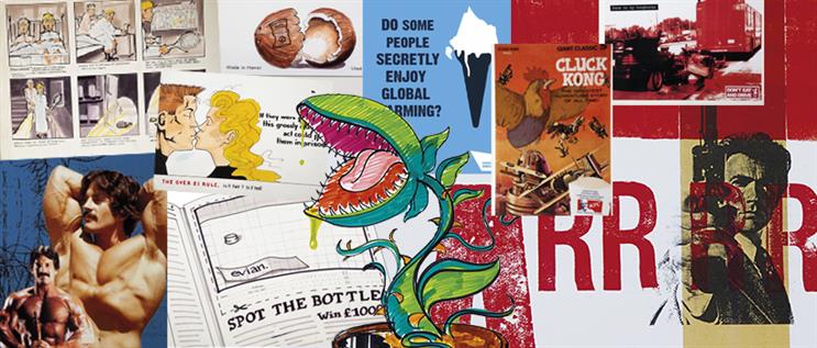 Creative leaders review each other's first portfolios