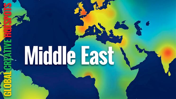 The Middle East: full of creative potential, but hampered by barriers and traditions