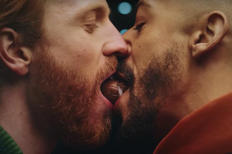 ASA rejects attempts to ban gay kiss ad