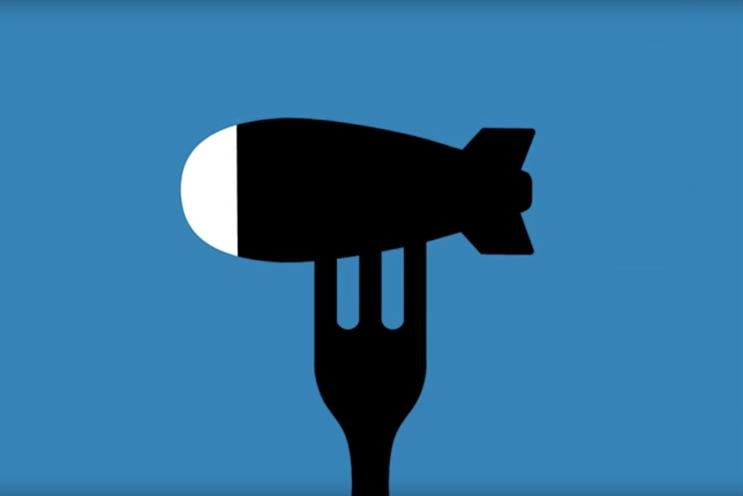 World Peace Day: McDonald's leads unbranded campaign for UN