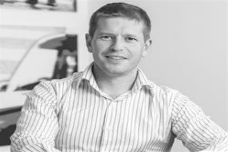 Paul Banham: rejoining Crown in business development role