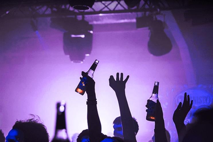The Halloween party will be held at The O2 in London (cubanisto.com/gb)