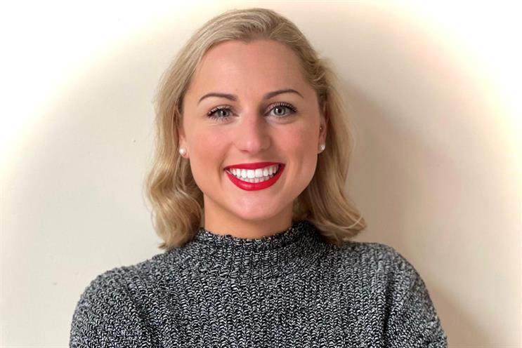 Media Week 30 Under 30 2022 winners: Harriet Davis