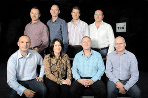 TRO has undergone a board restructure